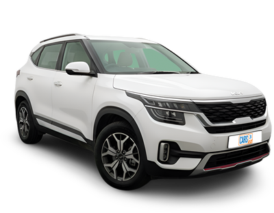 2021 KIA SELTOS - SUV - Petrol - Manual - ₹10.44 lakh